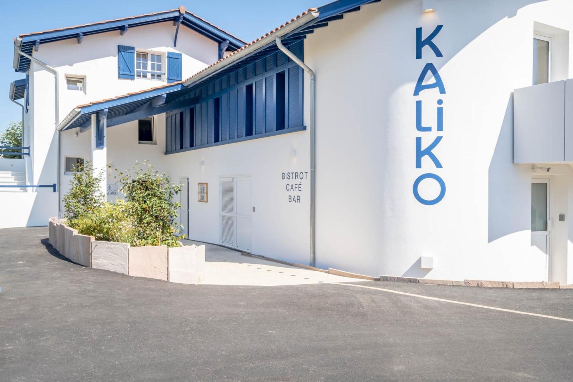 ホテル Kaliko ビダール エクステリア 写真